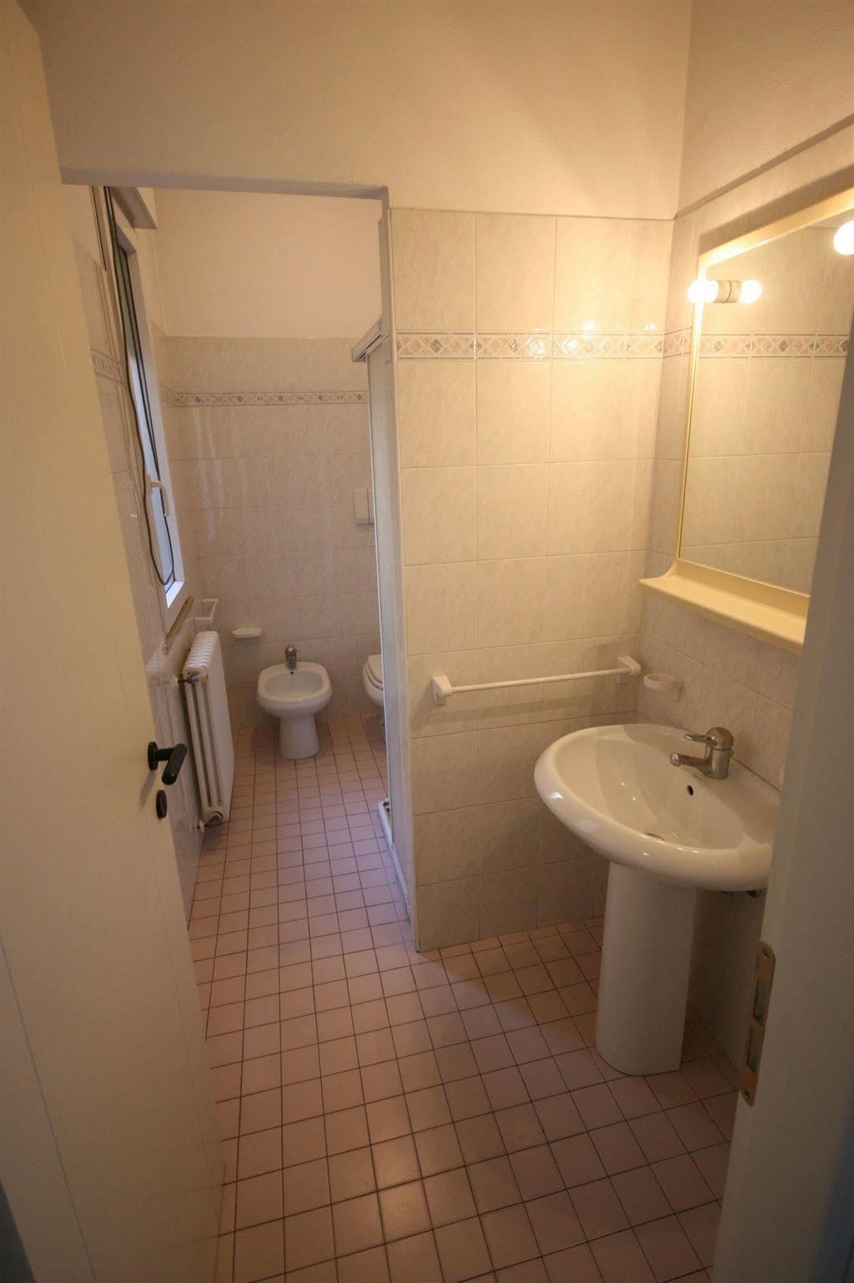 Residence Royal Rimini Bagian luar foto