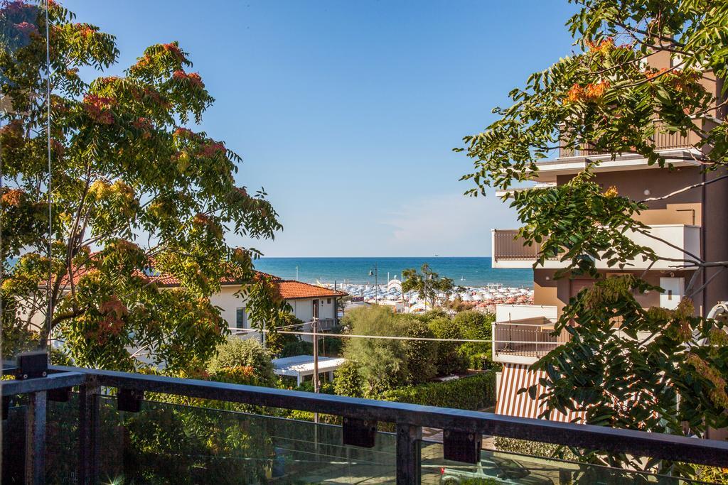 Residence Royal Rimini Ruang foto